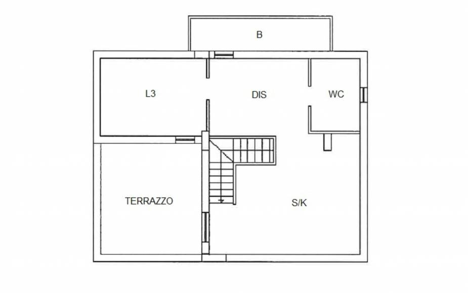 CASA MATERA - ZONA GIADA