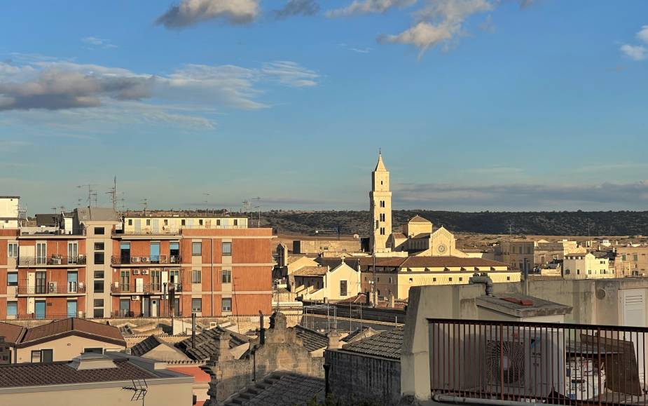 CASA MATERA