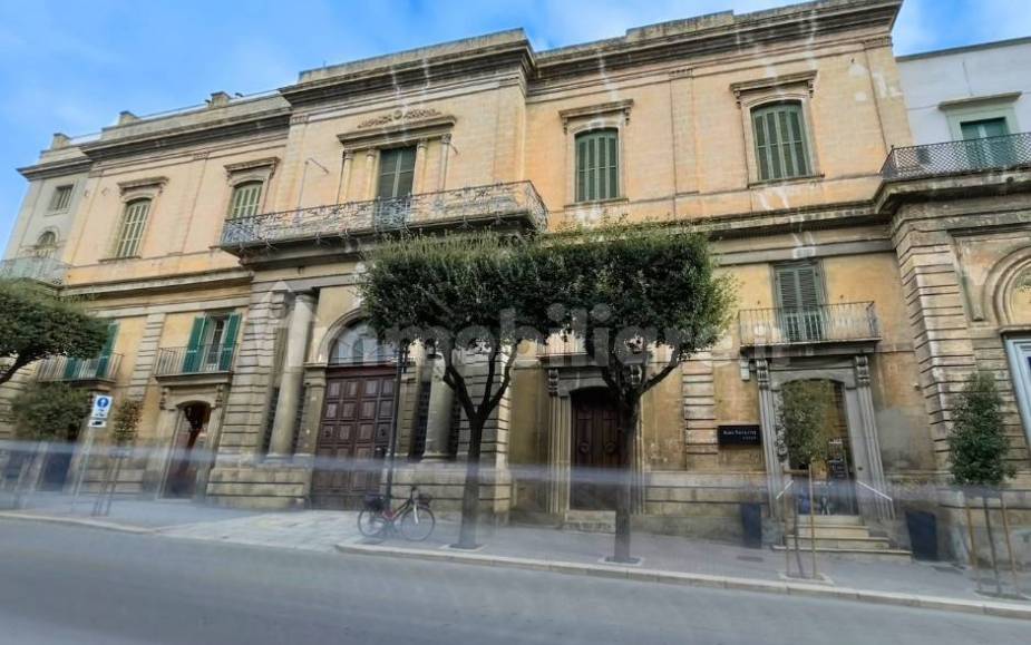 CASA MATERA APPARTAMENTO IN PALAZZO NOBILIARE NEL CUORE DI MATERA